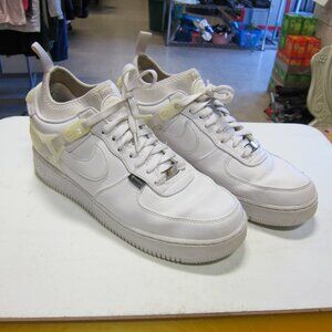 Nike Air Force 1 Undercover Gore Tex Men's 9.5 Triple White Shoe's DQ7558-101